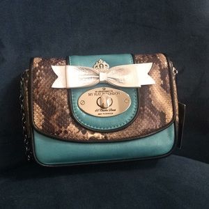 My Flat In London Grafton Pouch